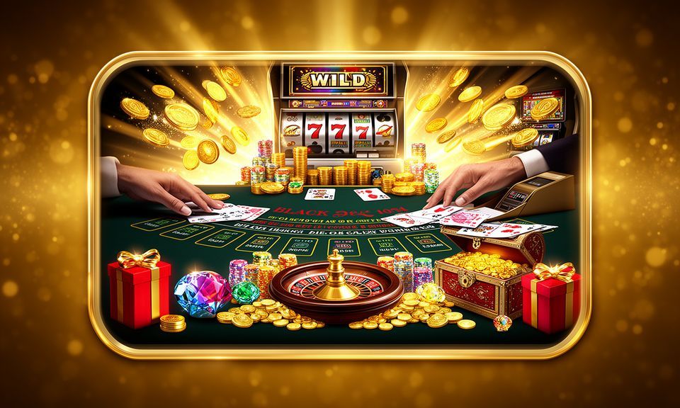 acb77 What We Offer in Jamuna King Slots